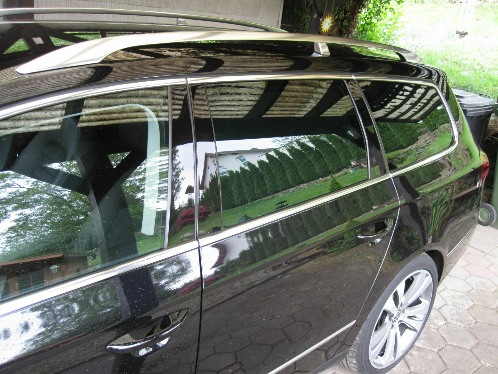Umbau Passat 3C -> Passat 3C Facelift B7