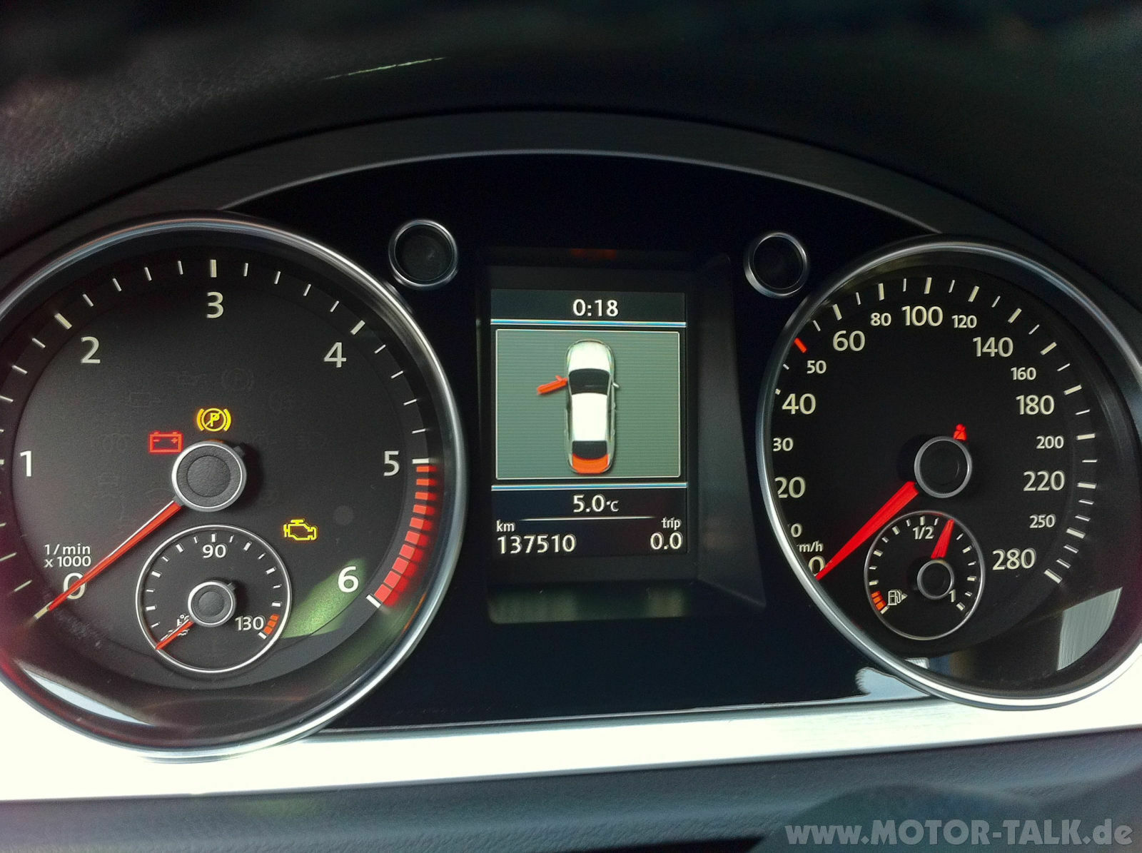 Umbau Passat 3C -> Passat 3C Facelift B7
