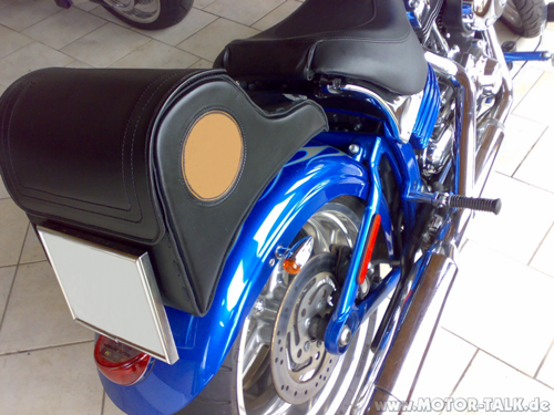 Rocker-tasche