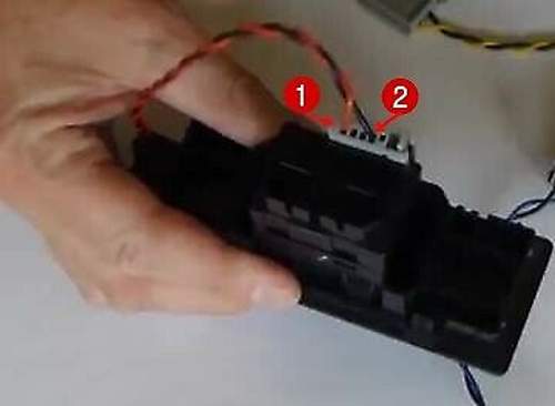 Ford-focus-iii-stecker-sync2-auf-sync3-bild-3