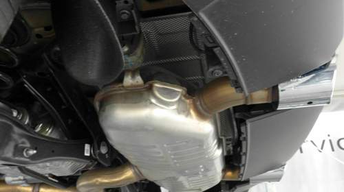 Tt-auspuff