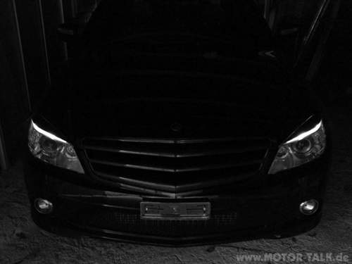 LED by night