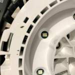 Segmentring ohne LEDs