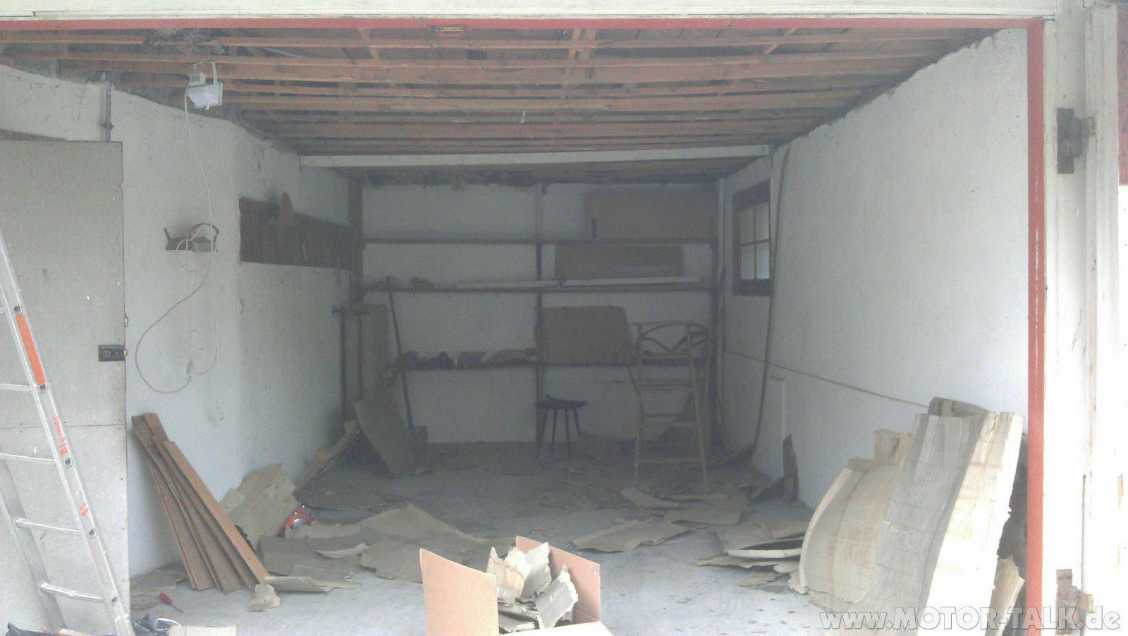 Umbau von Bastel-Garage! (Tipps gesucht!)