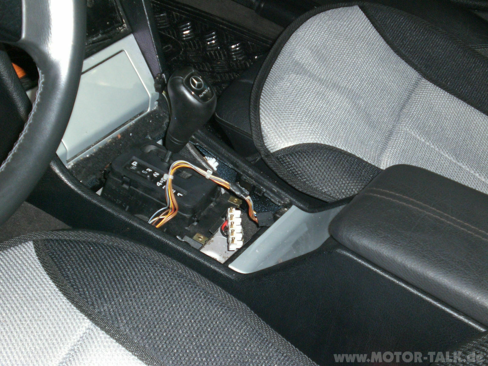 Umbau von C180 sport auf C230 Komprosser