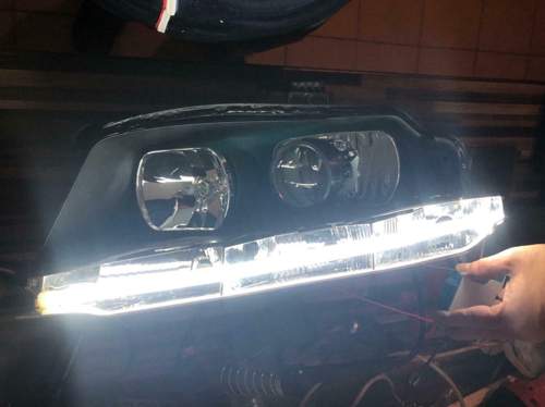 Led
