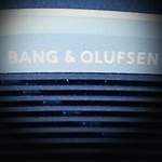 Bang & Olufsen Logo im TT