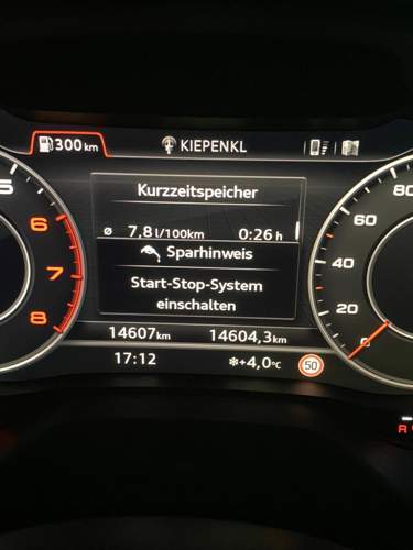 Modul Start-Stop-System