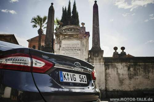 Fordvignale