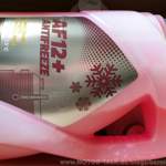 5 Liter G12+ neu und rosa