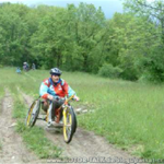 Mountain-Rollstuhl