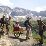 Bergwanderungen