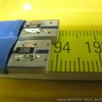 LEDs vor und nach Reduktion