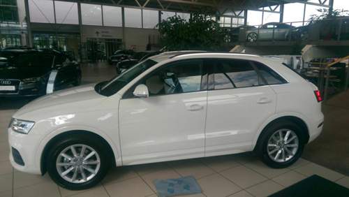 Q3 Cortinaweiß