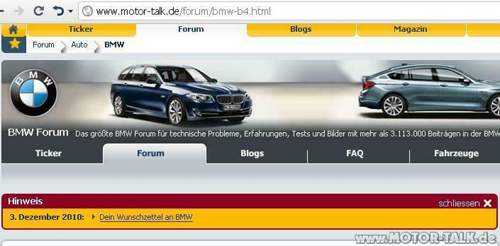 Ankuendigung-bmw