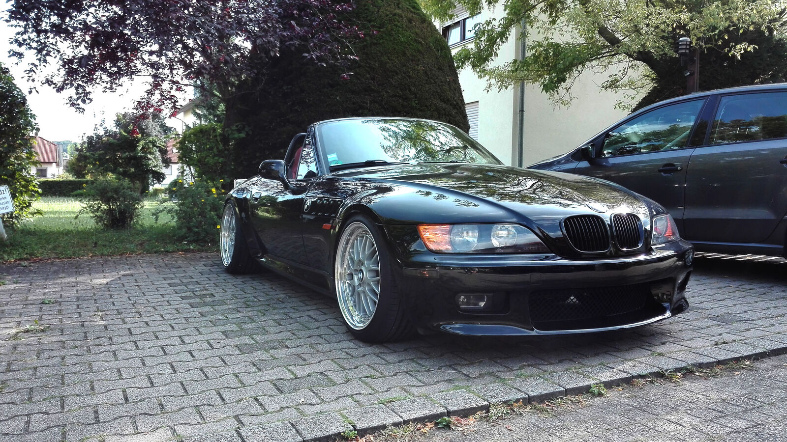 Umfrage BMW Z3: Welche Felgen fahrt ihr?