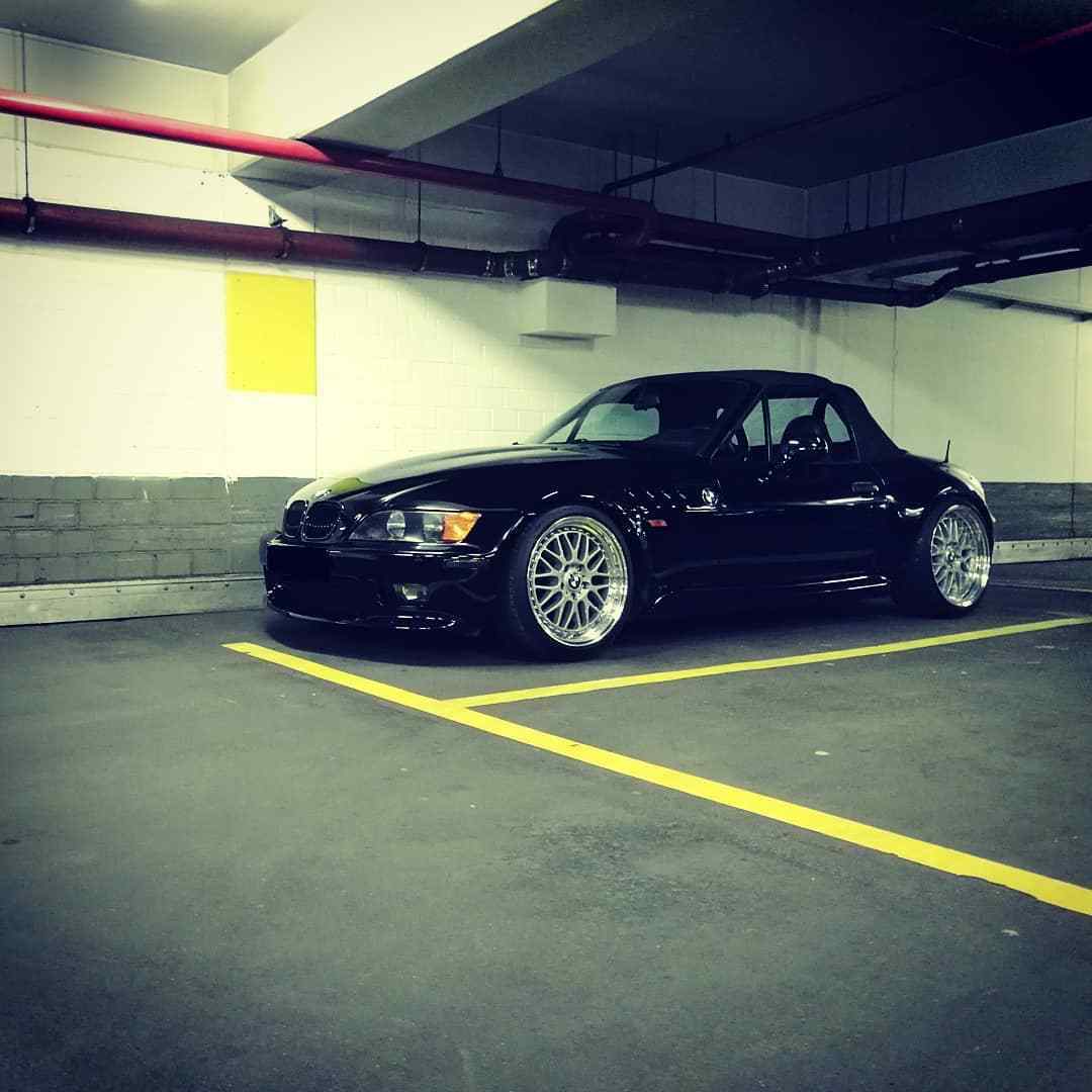 Umfrage BMW Z3: Welche Felgen fahrt ihr?