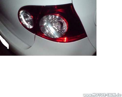 Golf-v-led