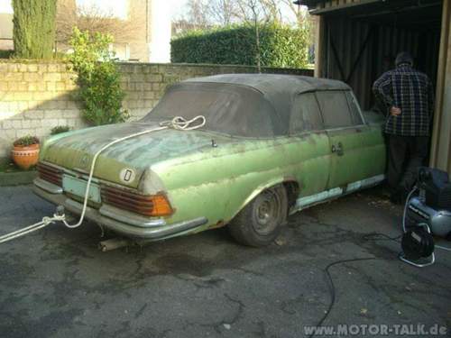 S-klasse-coupe