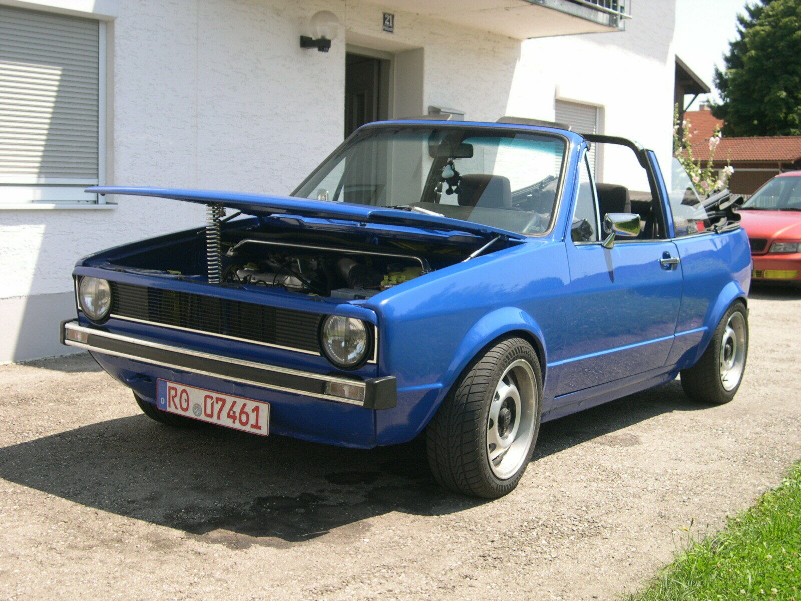 Umfrage: Was ist dein Style? Show&Shine, Racing, Retro?