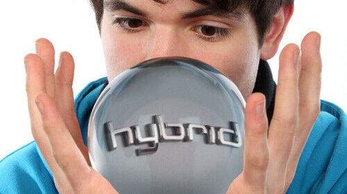 Die Zukunft ist Hybrid?