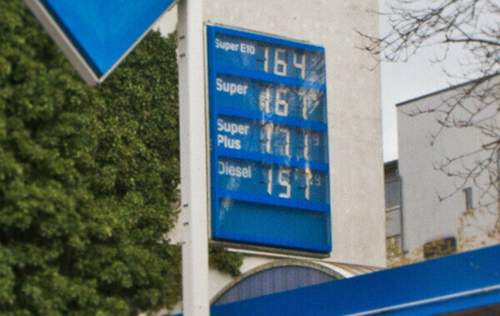 Benzinpreise: Ganz schön teuer
