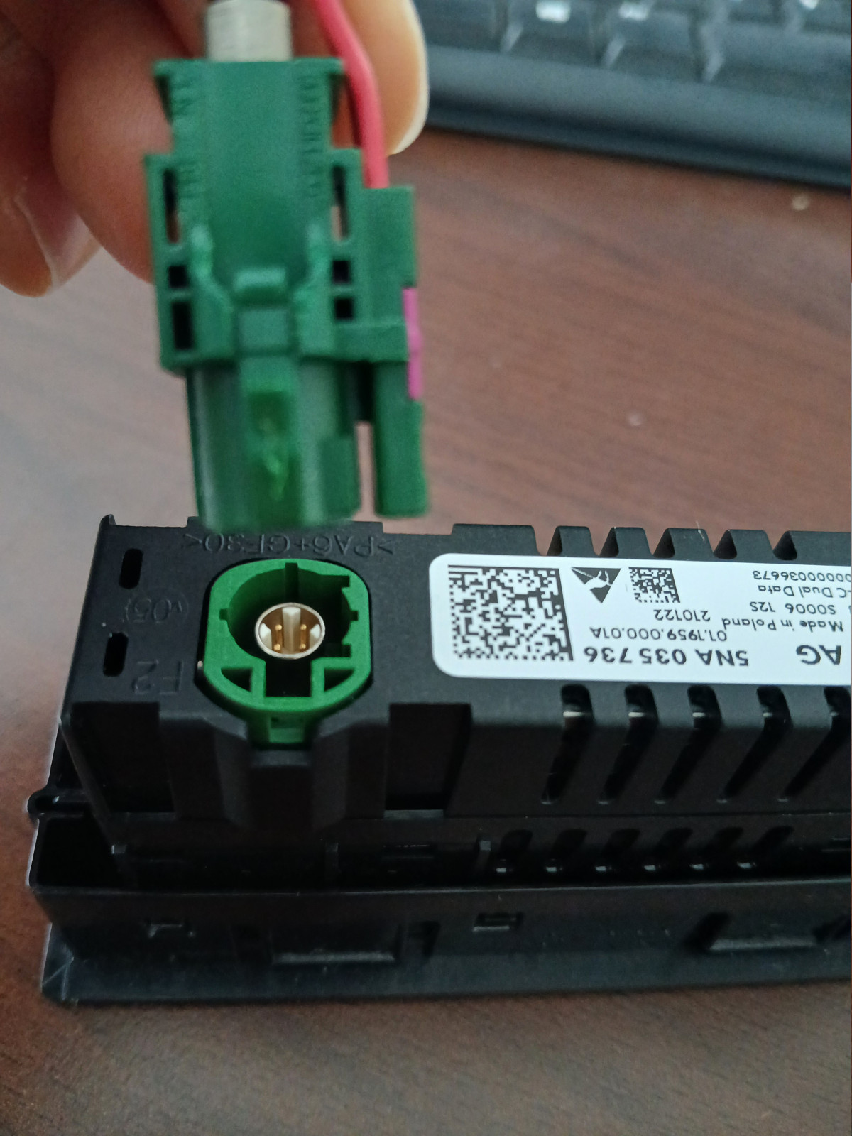 Umrüsten USB-A zu USB-C möglich?