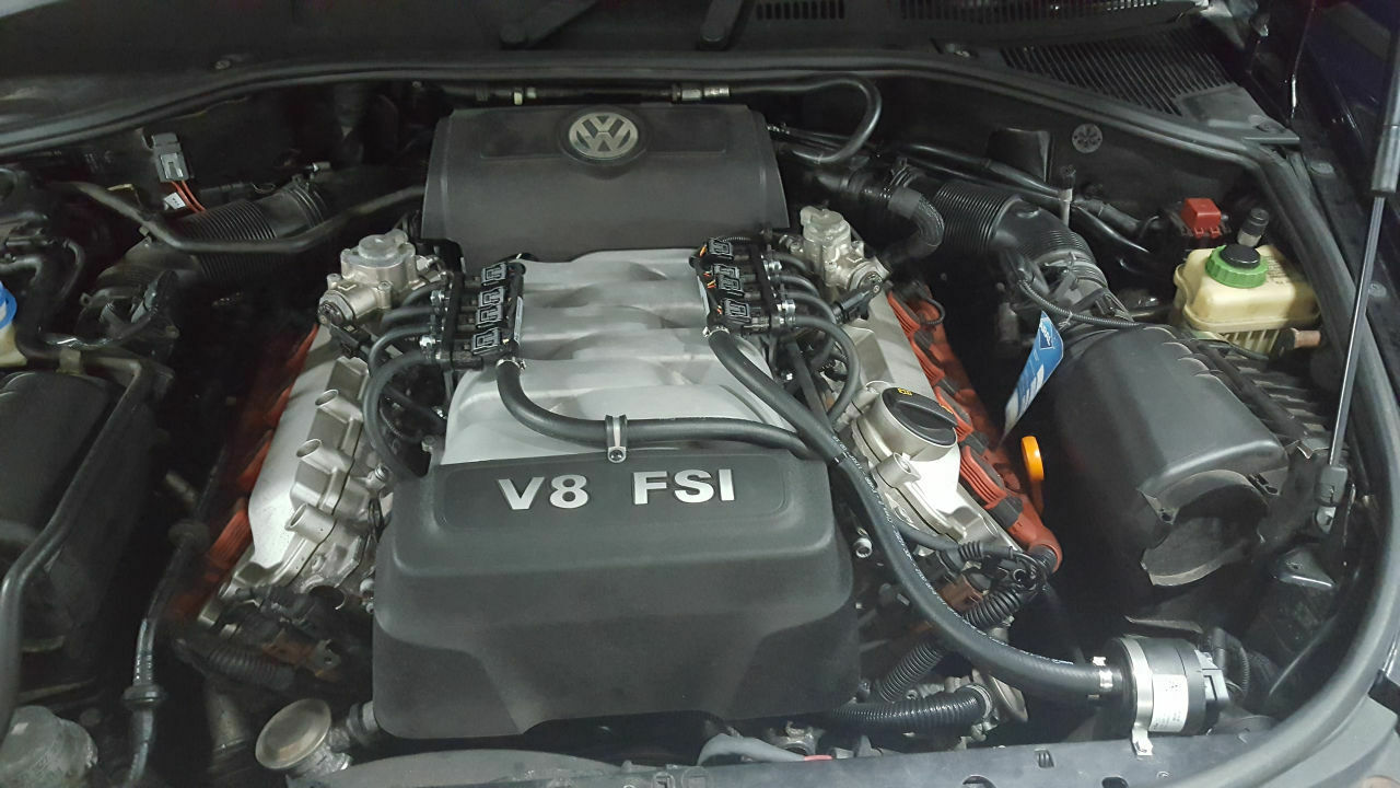 Umrüstung 3,2 V6 Benziner auf Autogas?