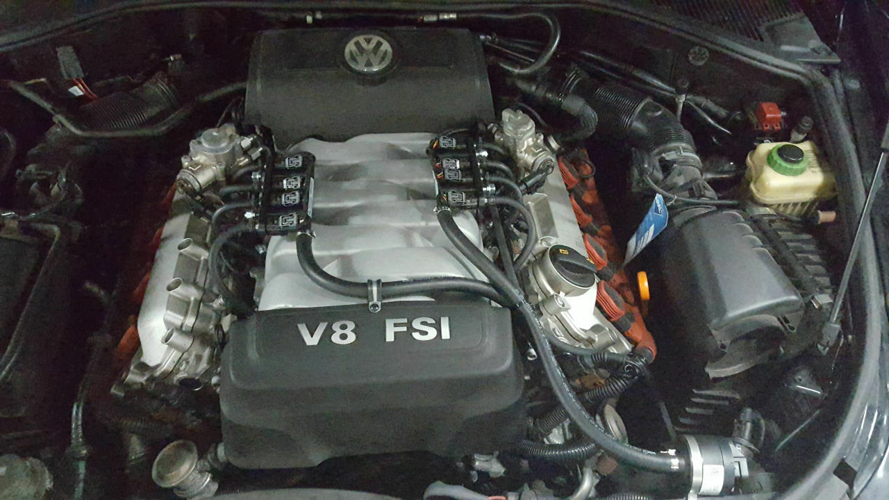 Umrüstung 3,2 V6 Benziner auf Autogas?