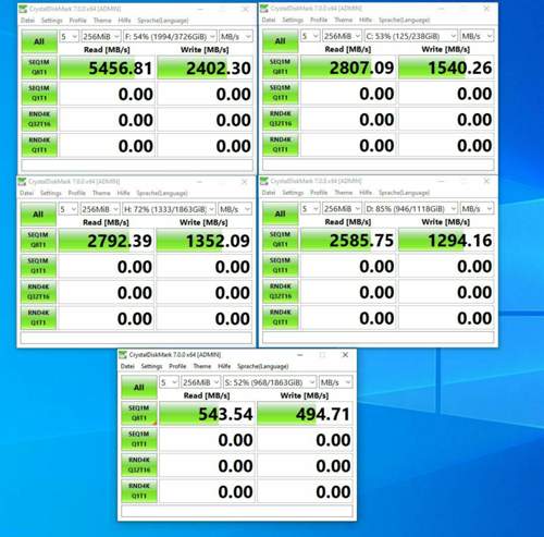 Ssd-test-intel