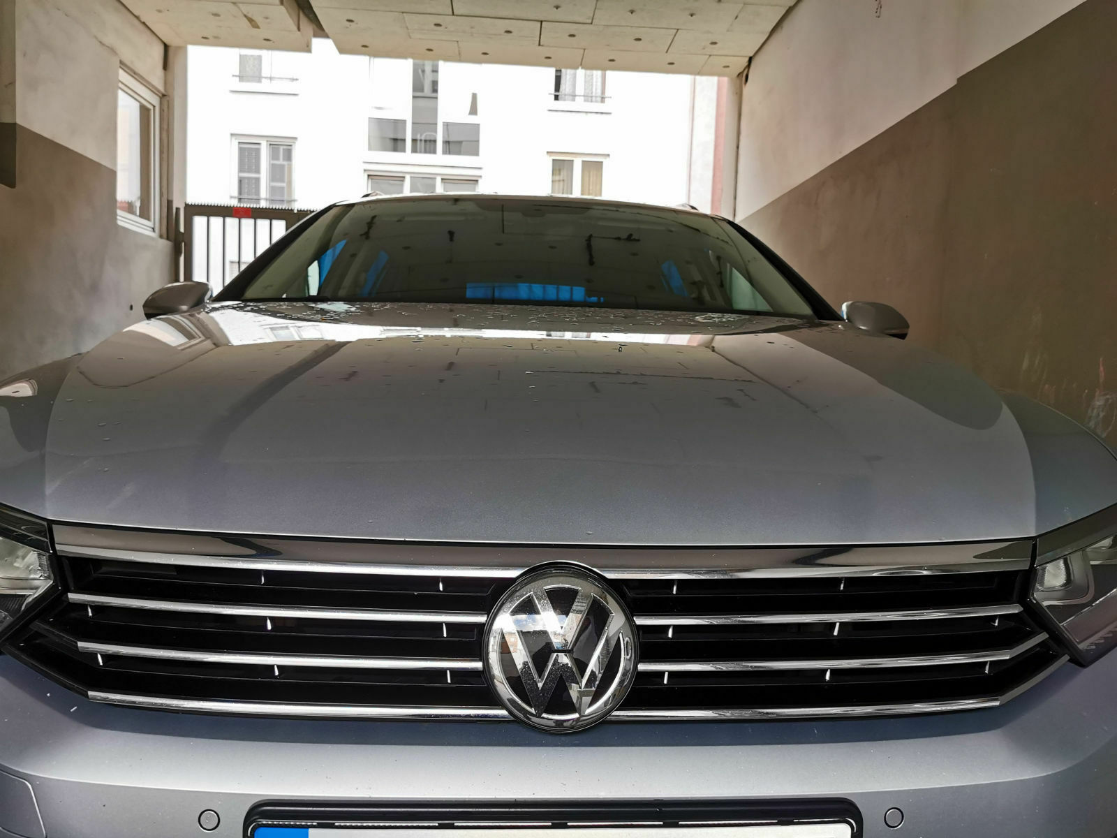 Umrüstung auf R - Line Front