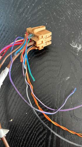Neue Stecker