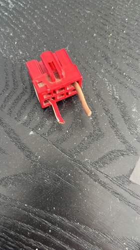 Alte Stecker