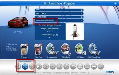 Philips-h4-xtrem-doppelscheinwerfer-fernlicht