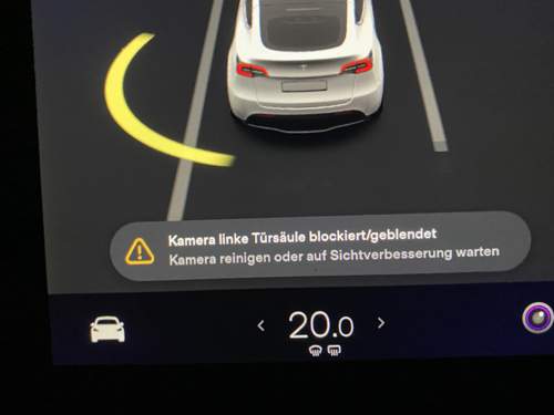 Kamerageblendet