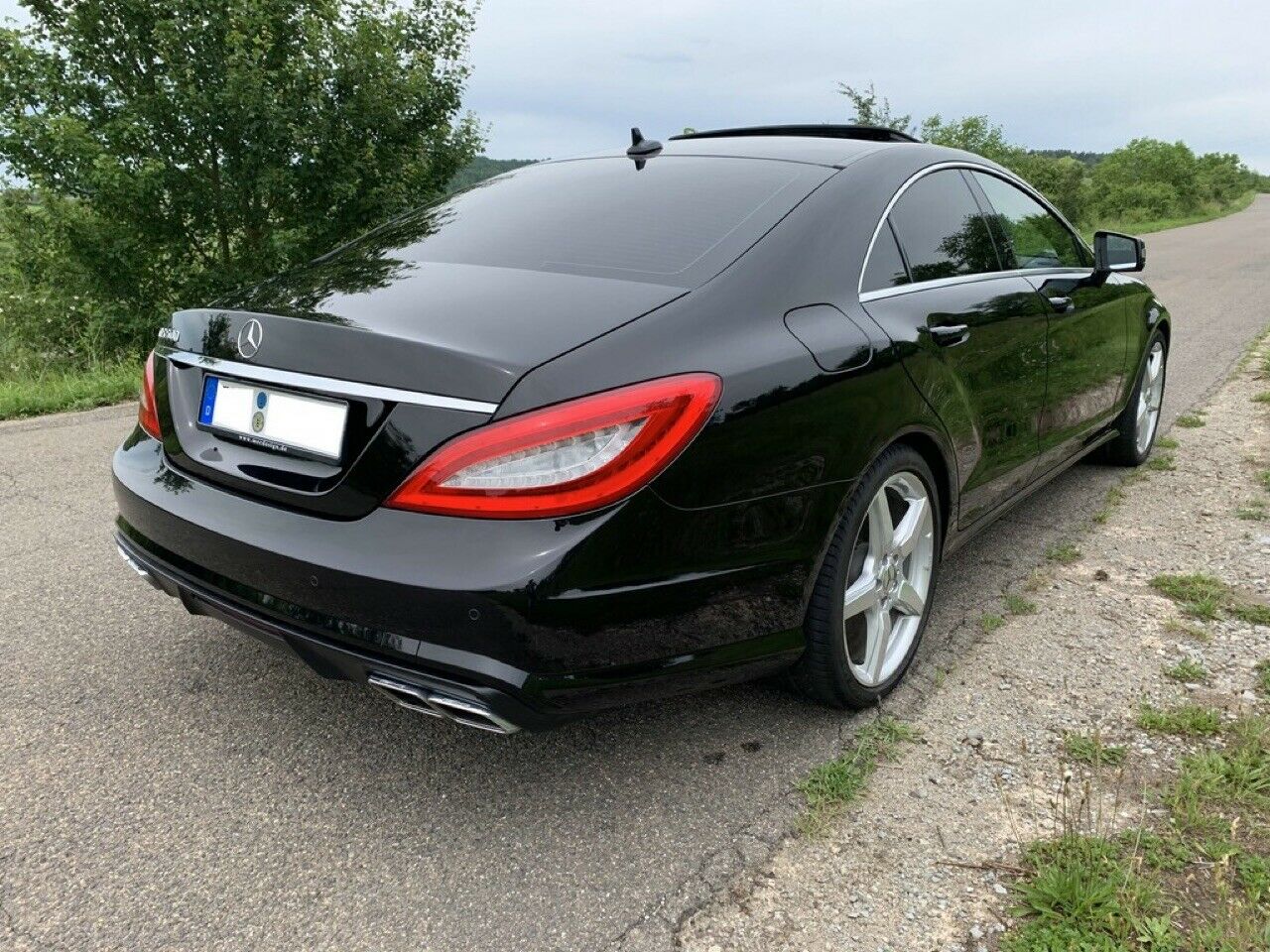 Umstieg auf Mercedes (CLS 500) - Tipps & Kaufberatung