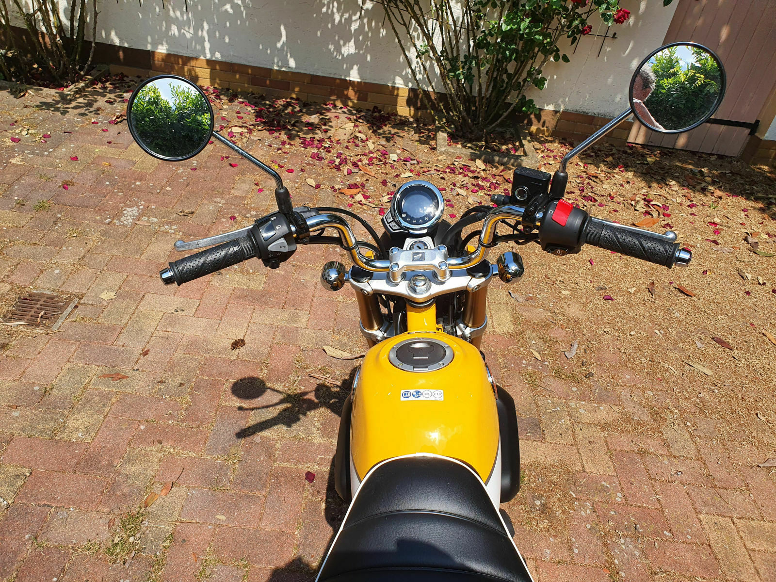 Umstieg von Simson auf Motorrad?