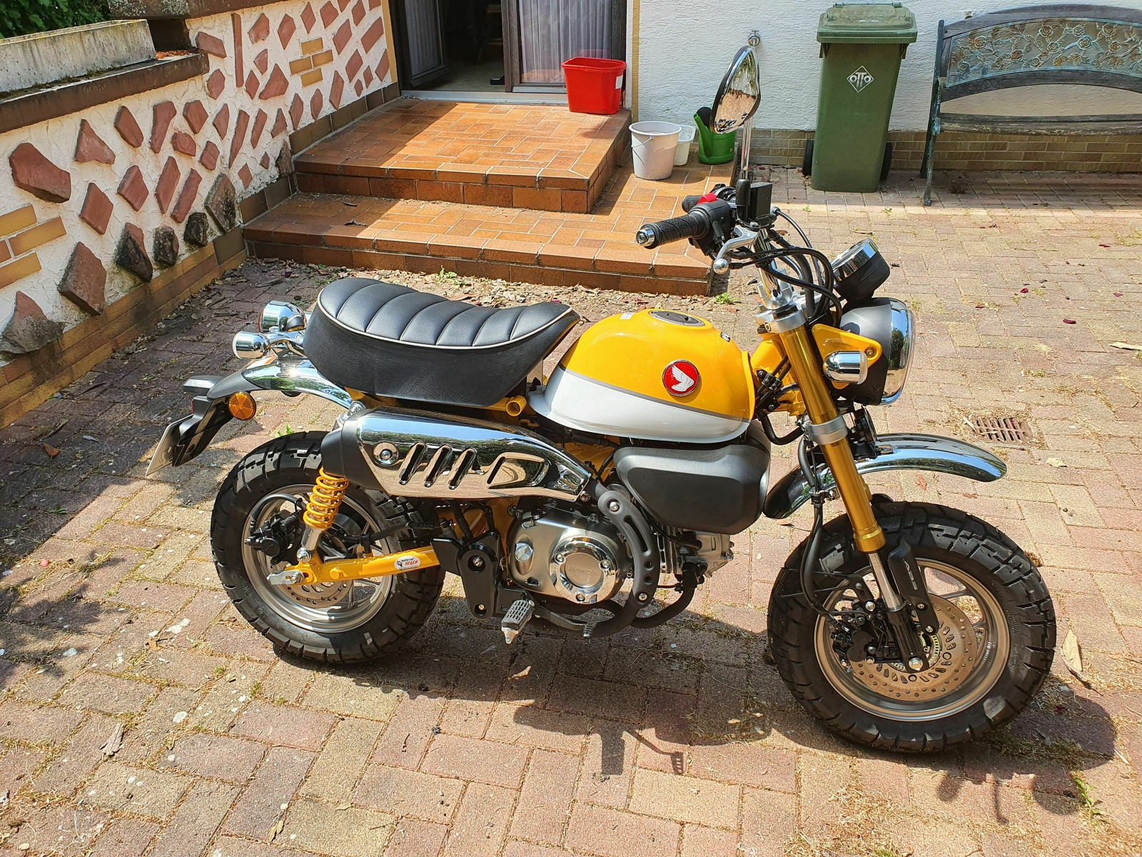 Umstieg von Simson auf Motorrad?
