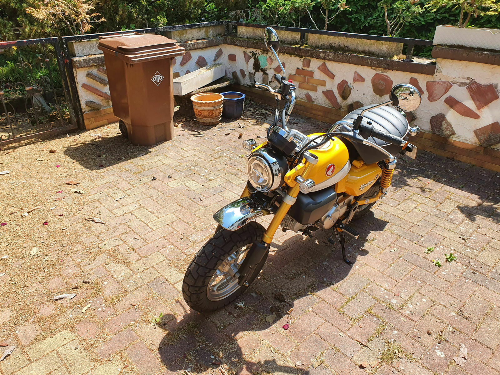 Umstieg von Simson auf Motorrad?