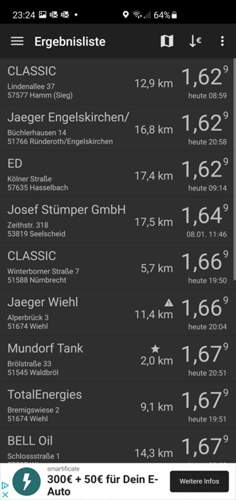 Tank App
