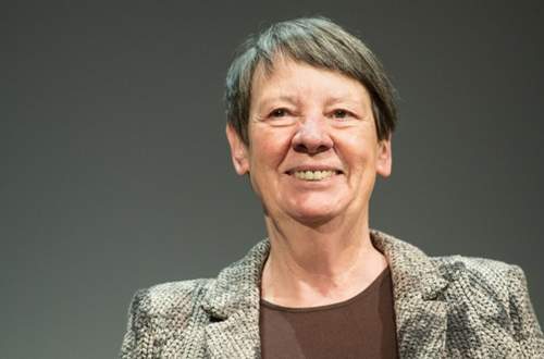 Barbara Hendricks war unter anderem Gastgeberin des Diesel-Gipfels Anfang August, an dem Vertreter aus Politik, Wirtschaft und Umwelt teilnahmen