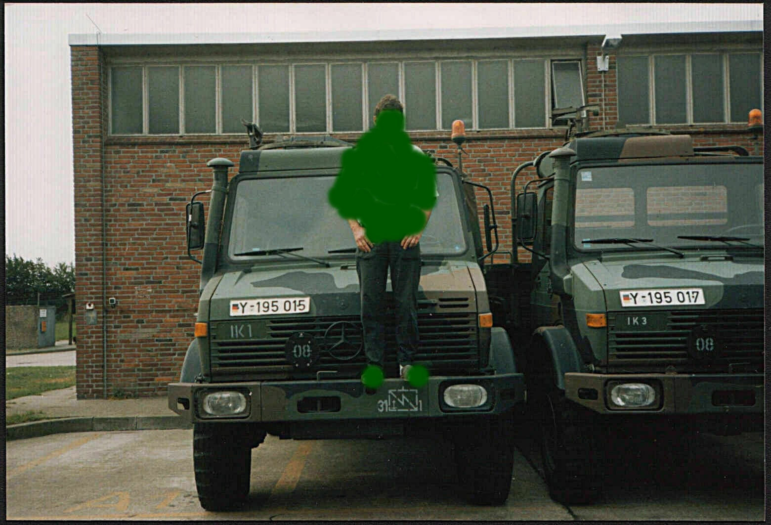 Unauffälligstes Auto gegen Polizeikontrollen?