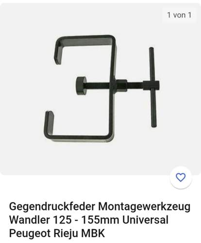Haltewerkzeug