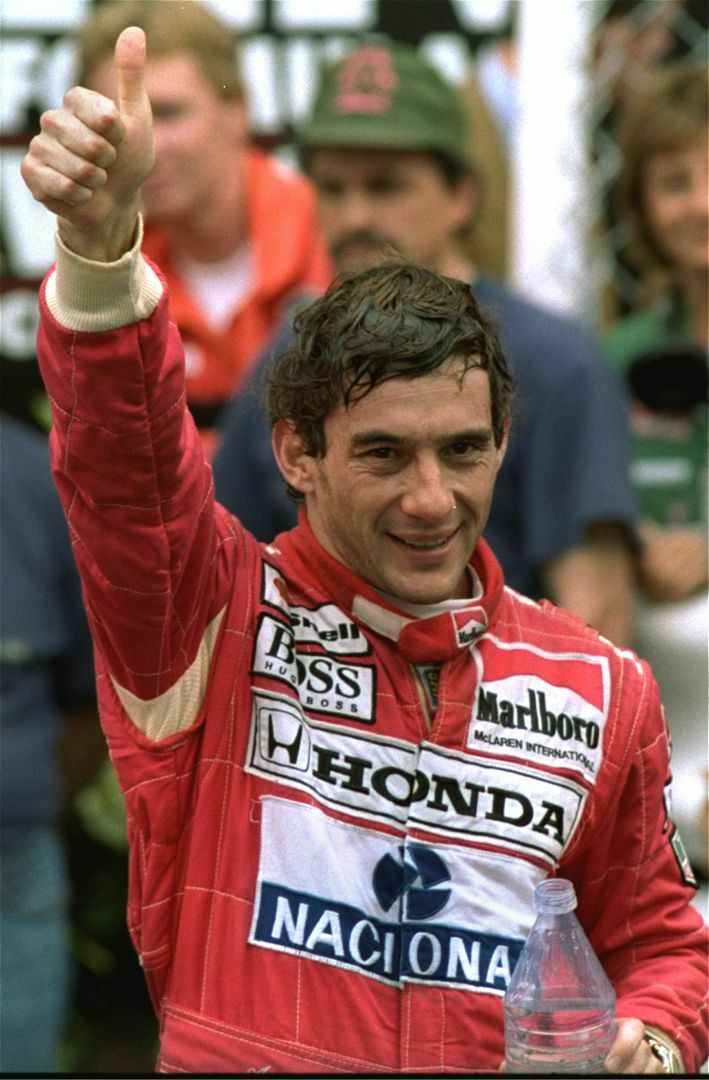 31. Mai 1992: Senna gewinnt den Monaco Formula One Grand Prix