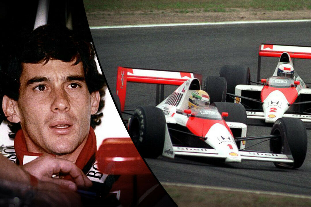 Vor 20 Jahren starb Ayrton Senna. Wir blicken zurück auf den wohl größten Formel-1-Fahrer der Geschichte