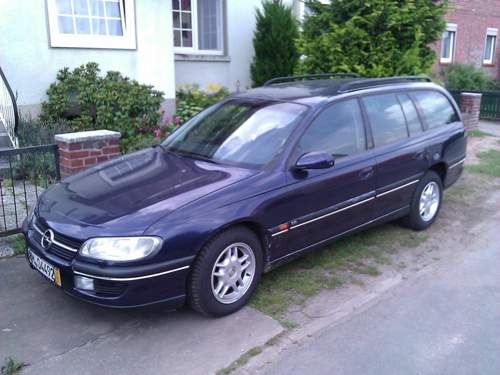 Der Spenderwagen