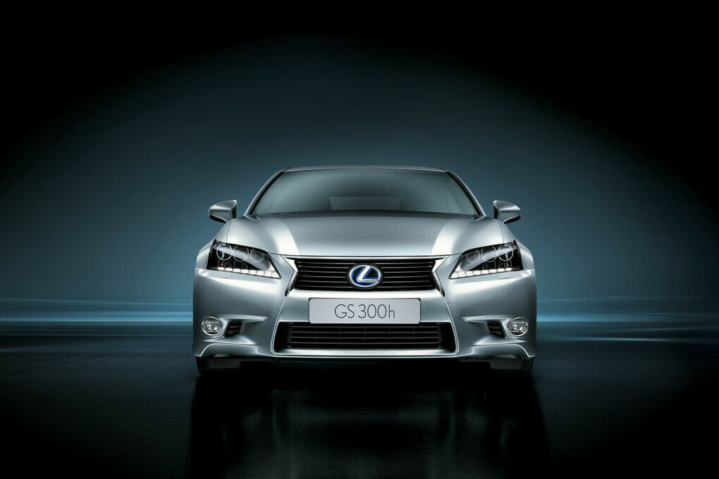 Geplanter Marktstart des neuen Lexus ist Ende 2013