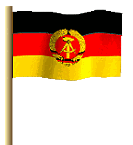 Flagge-zeigen