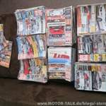 Meine "Zeitschriftensammlung" (2)
