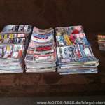 Meine "Zeitschriftensammlung" (1)